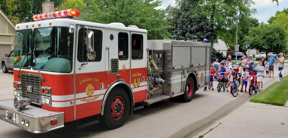July 4th Parade 2026